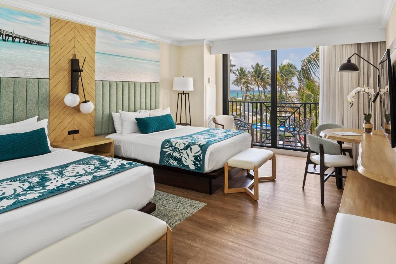 Opal Grand Oceanfront Resort & Spa Delray Beach Exterior photo