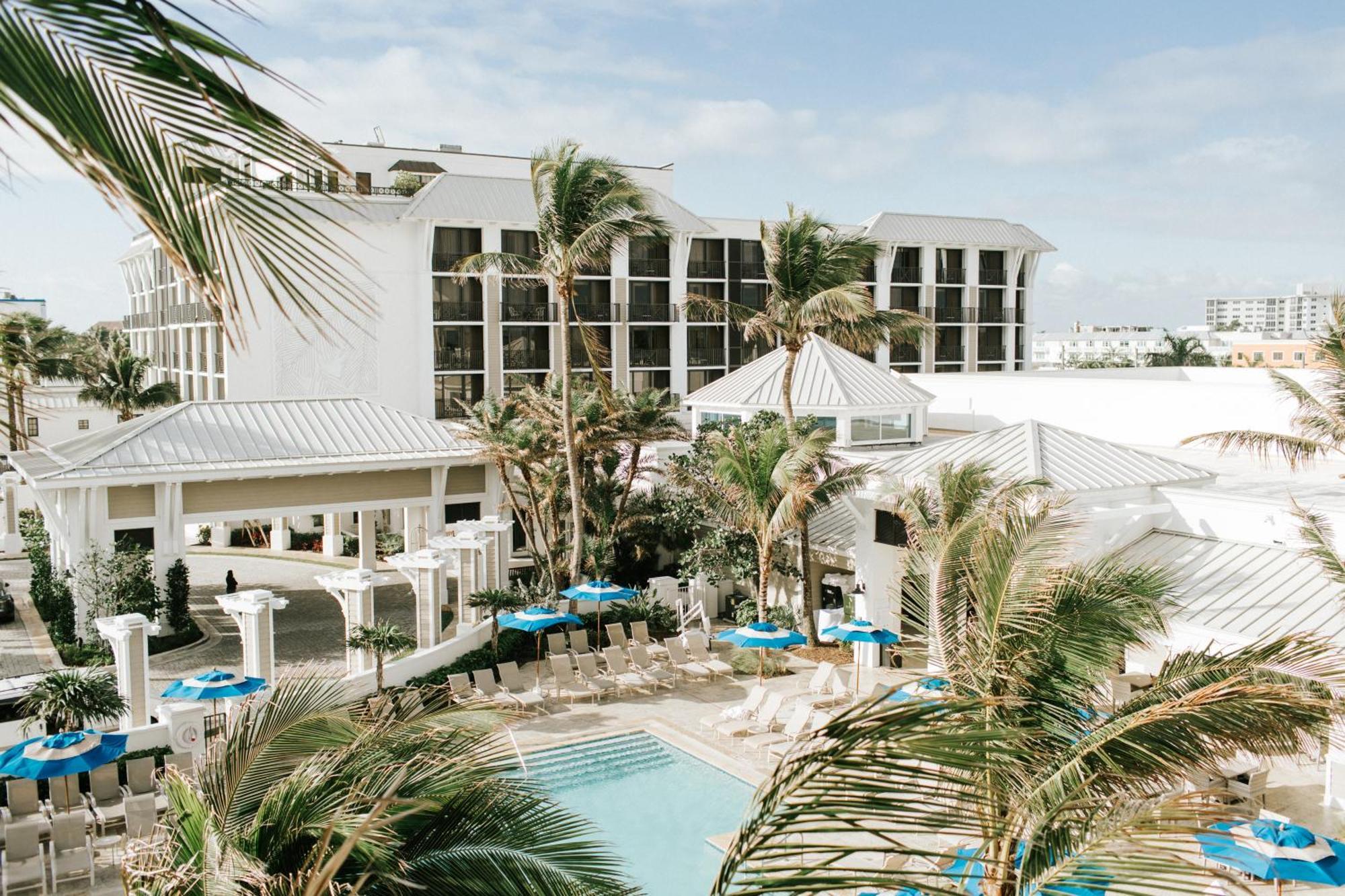 Opal Grand Oceanfront Resort & Spa Delray Beach Exterior photo